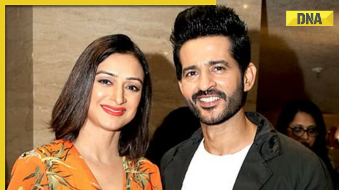 Hiten Tejwani on reuniting with wife Gauri on screen after 8 years in Pashminna: 'We rejected many shows' | Exclusive