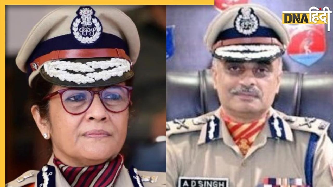 CISF को मिलीं पहली महिला DG, अनीश दयाल बने CRPF के चीफ