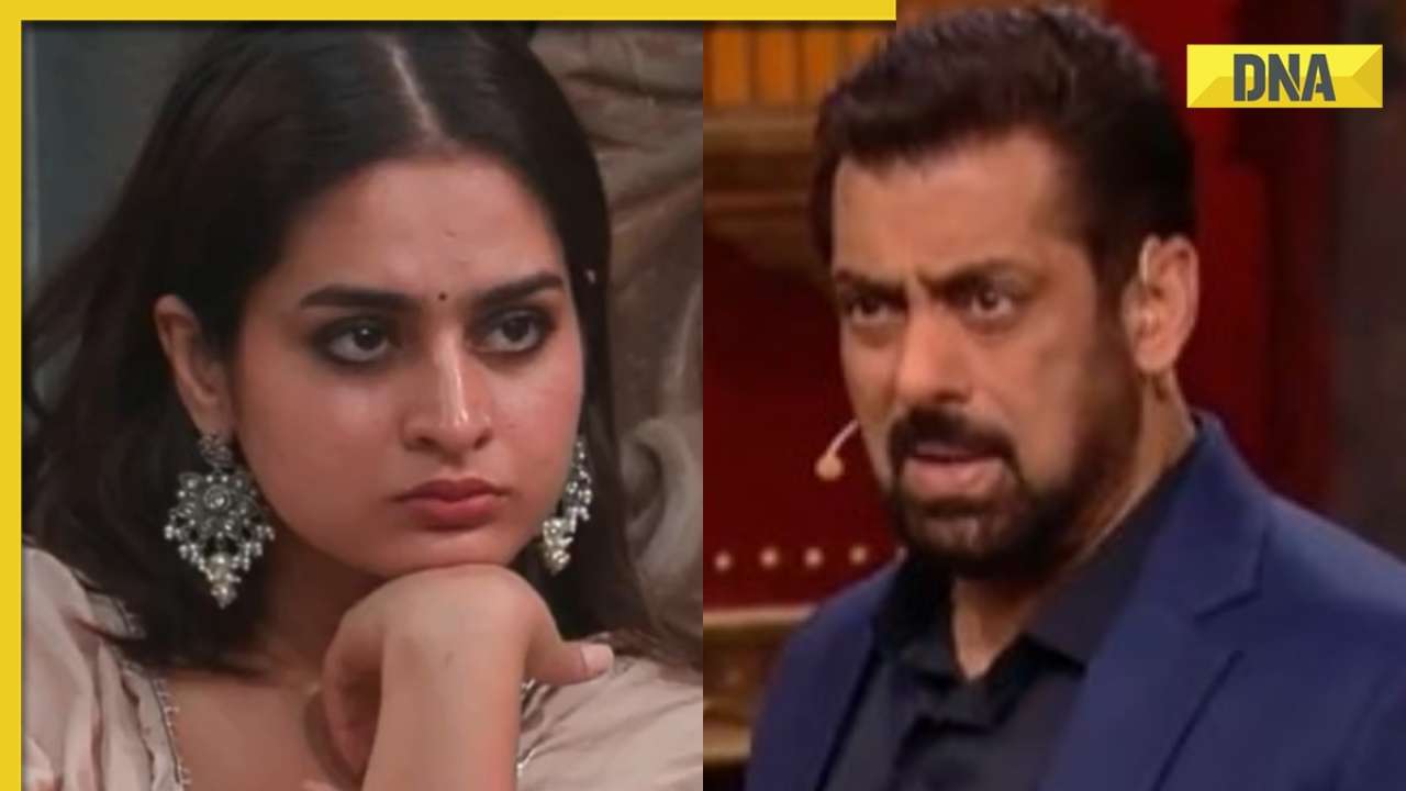 Watch: Salman Khan bashes Ayesha Khan for defaming Munawar Faruqui for fame, questions her motive