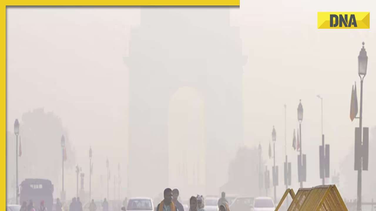 Weather update: IMD issues 'cold day' warning in Delhi for 2 days, no respite from fog