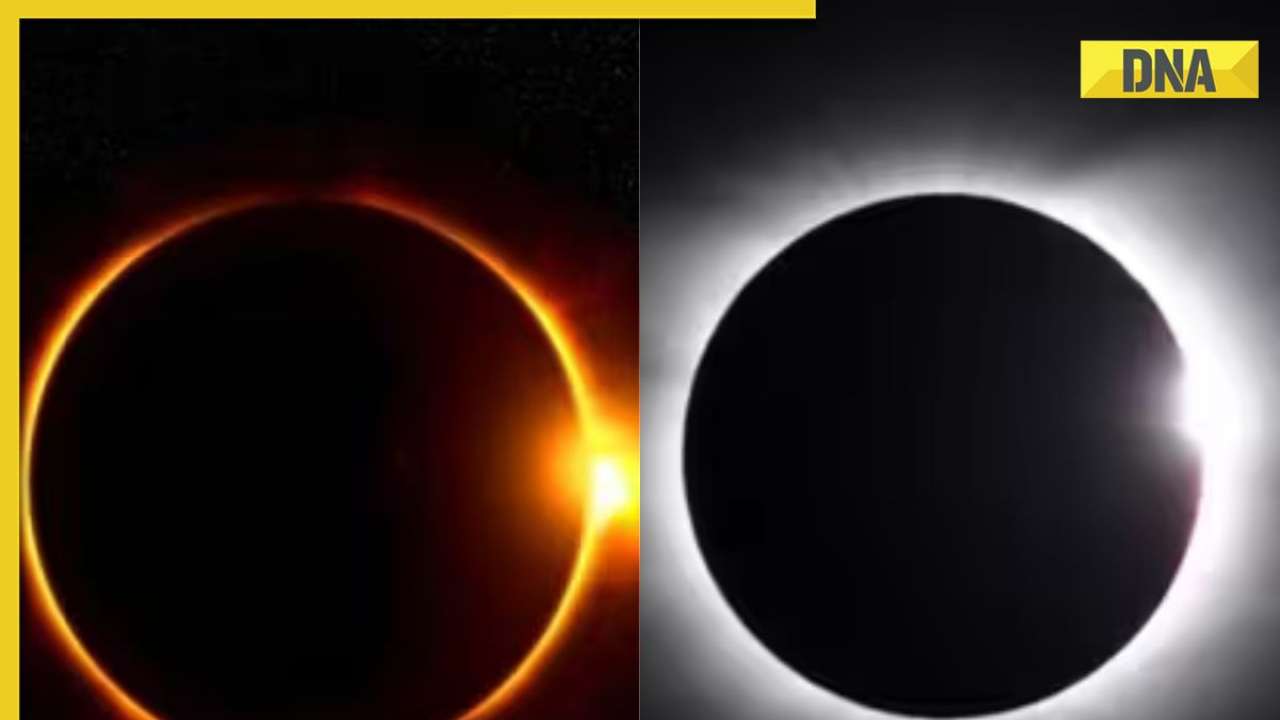 Solar Eclipse and Lunar Eclipse in 2024: When is first eclipse of 2024? Details inside