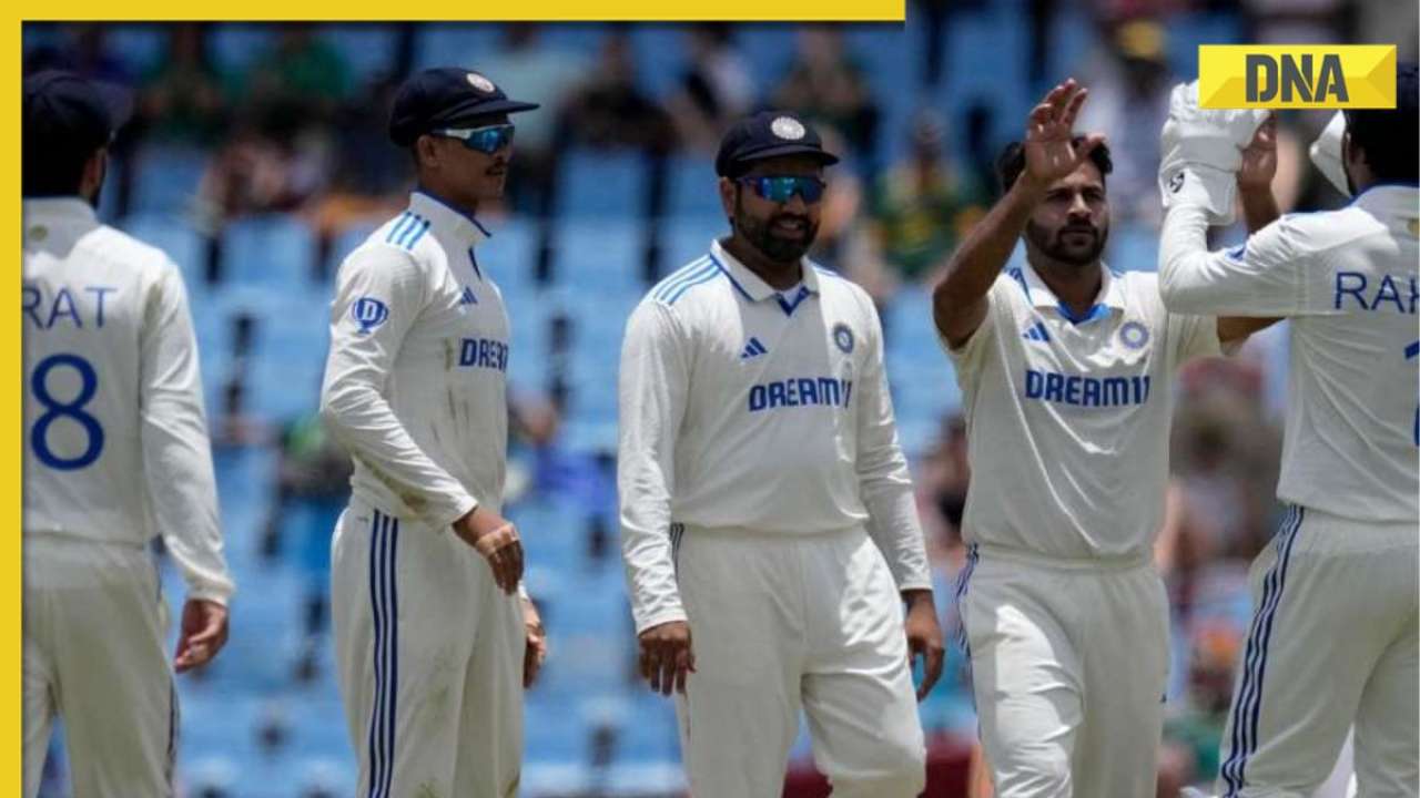Injury scare for India as star player suffers blow on shoulder ahead of 2nd Test against South Africa