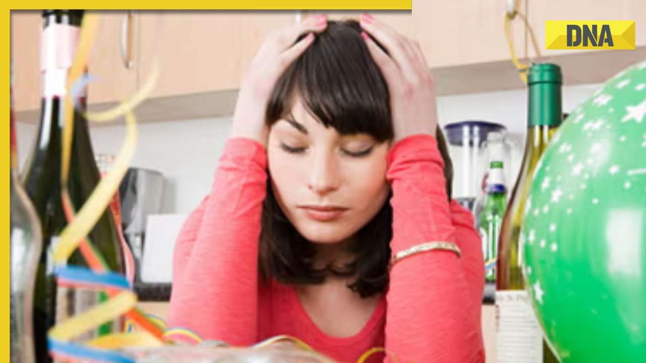 New Year's Eve: 5 best home remedies to overcome hangover