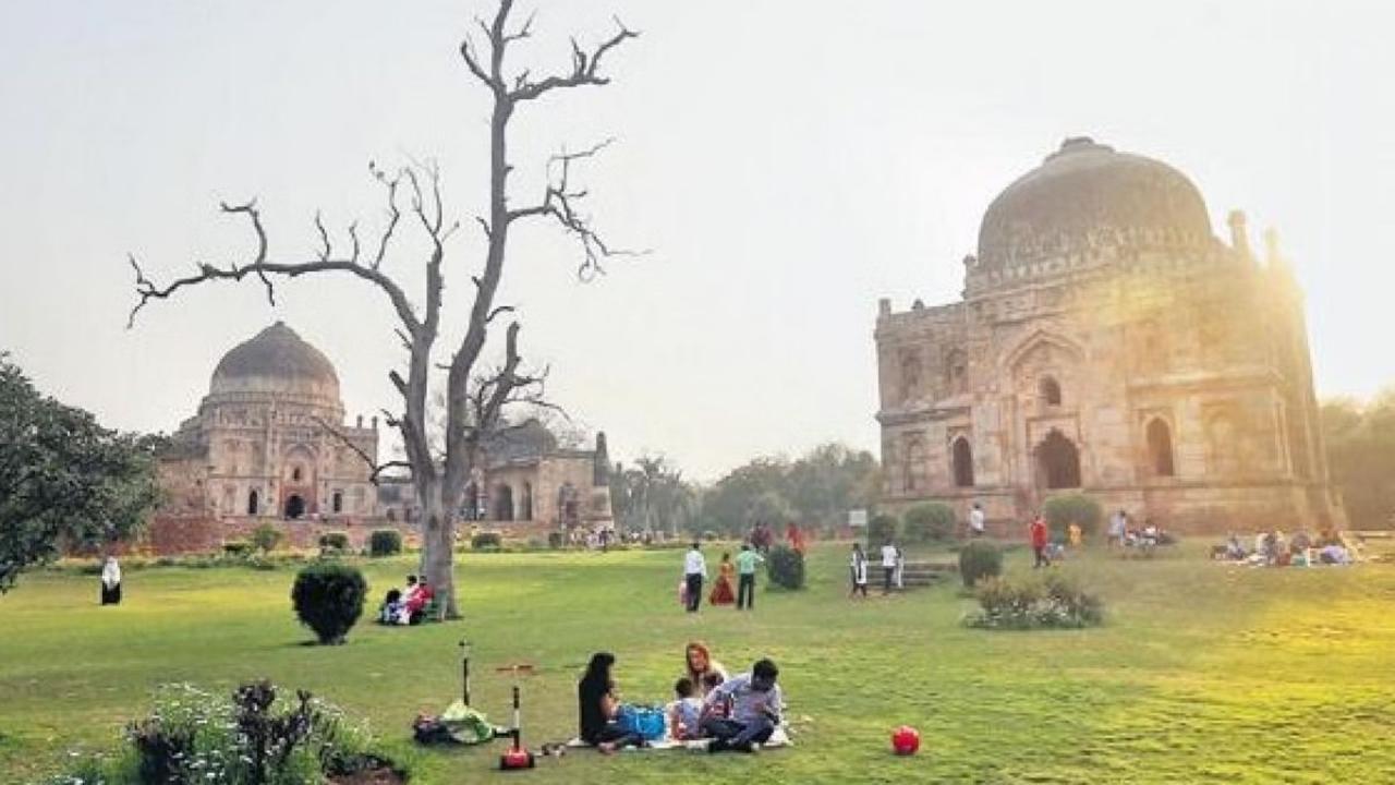 Lodhi Garden