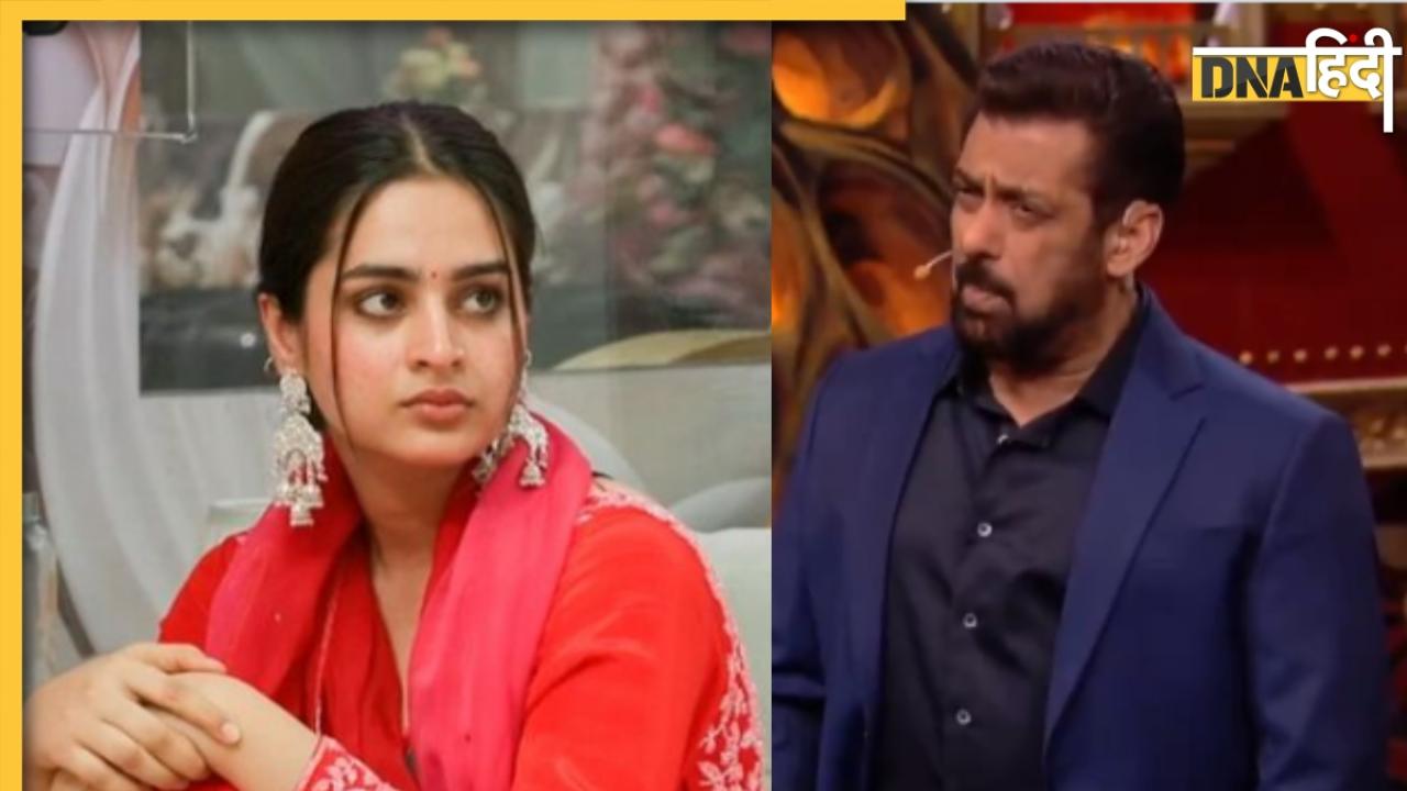 Salman Khan ने Bigg Boss 17 में एंट्री पर पूछा Ayesha Khan का मकसद, Munawar पर लगे आरोपों पर भी उठाए सवाल