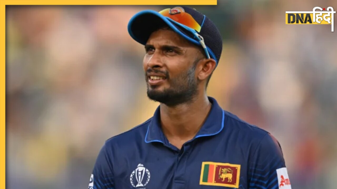 श्रीलंका क्रिकेट में फिर उथल-पुथल, दसुन शनाका की वनडे और टी20 की कप्तानी गई