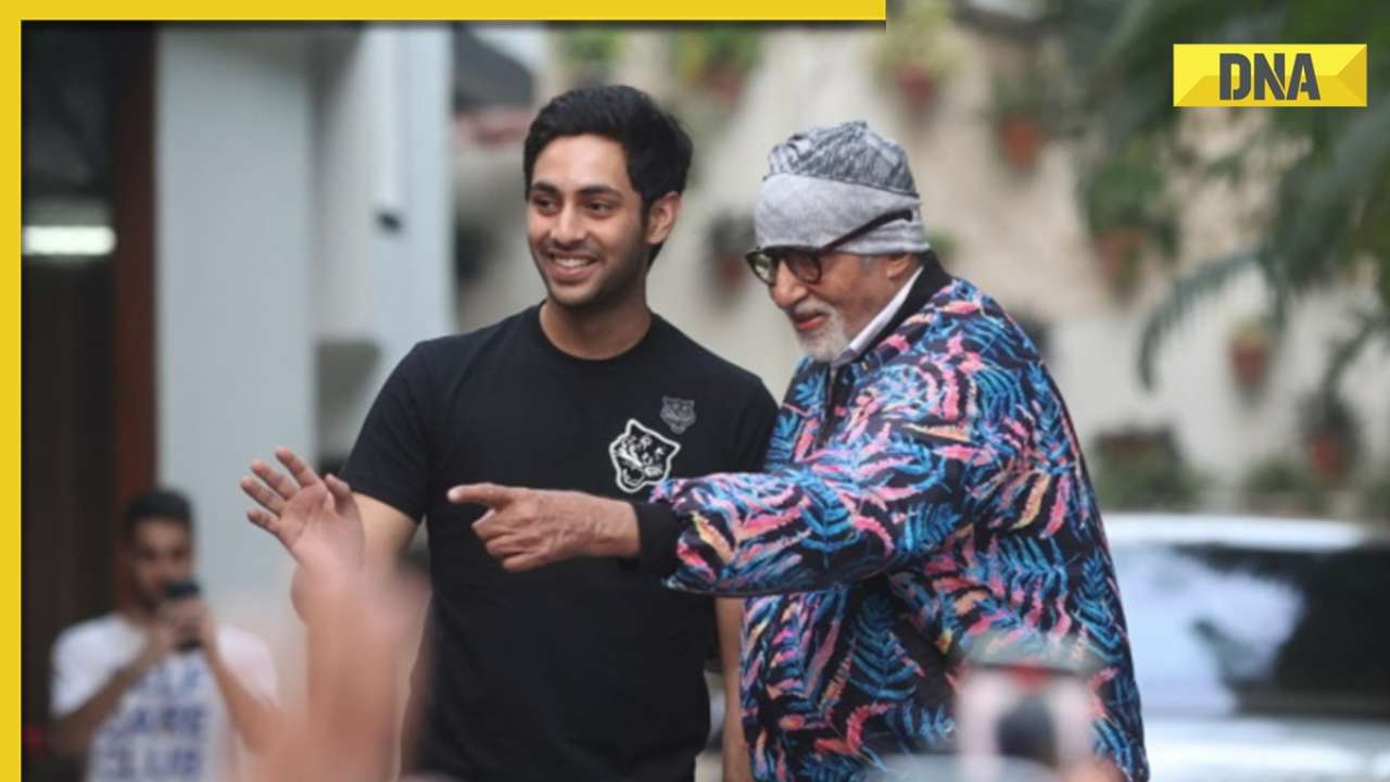 'He reminded me of Amitabh Bachchan': Sriram Raghavan reveals why he decided to cast Agastya Nanda in Ikkis