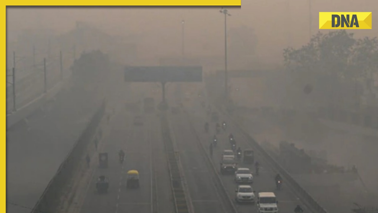 Delhi air turns 'severe' ahead of New Year's; check AQI of Noida, Ghaziabad, Gurugram