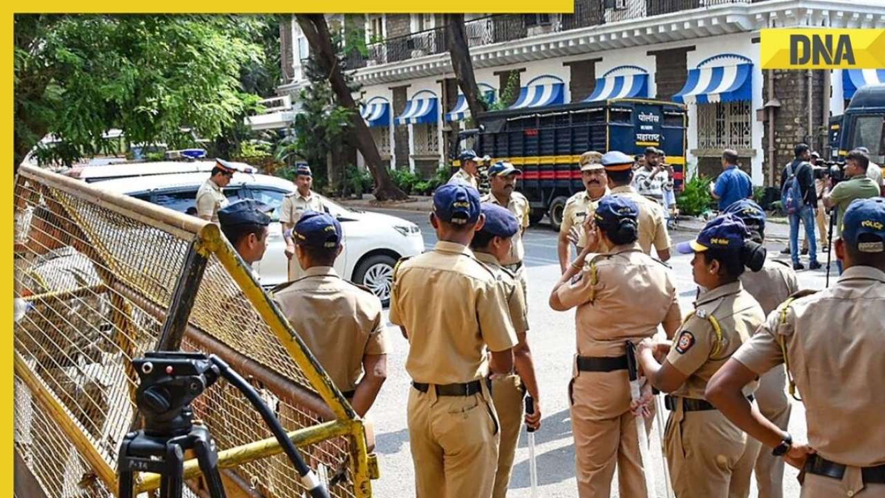 'There would be serial blasts': Mumbai Police receives threat call ahead of New Year's, probe on