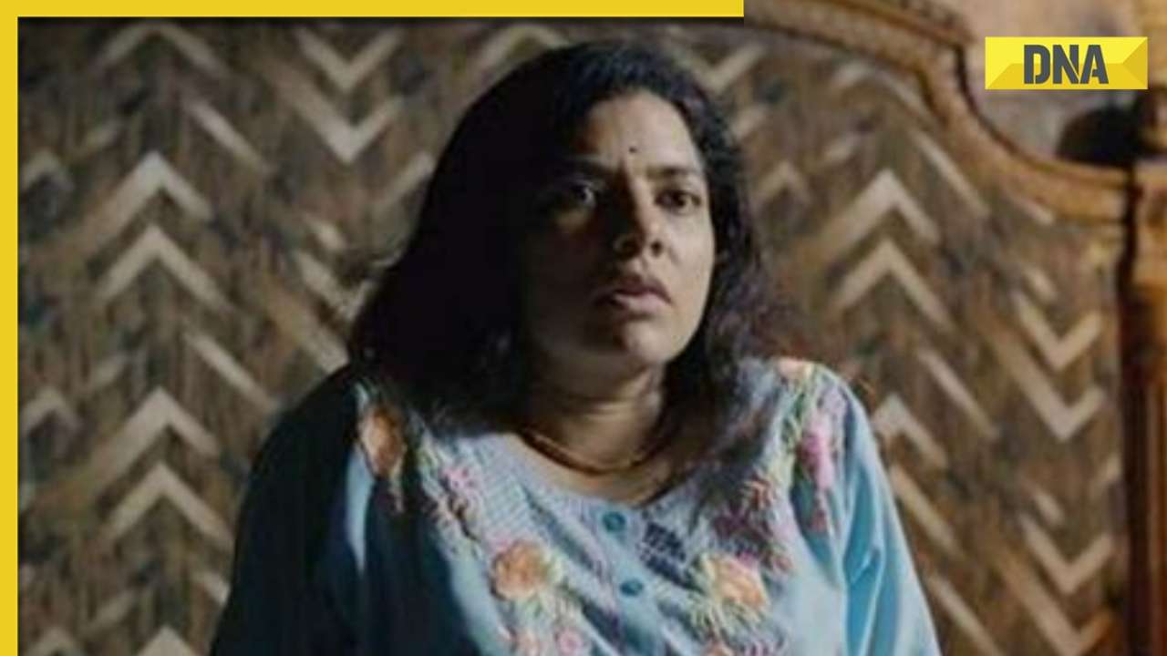Rajshri Deshpande says she was called 'porn actor' after her intimate scene from Sacred Games went viral: 'Nawaz was...'