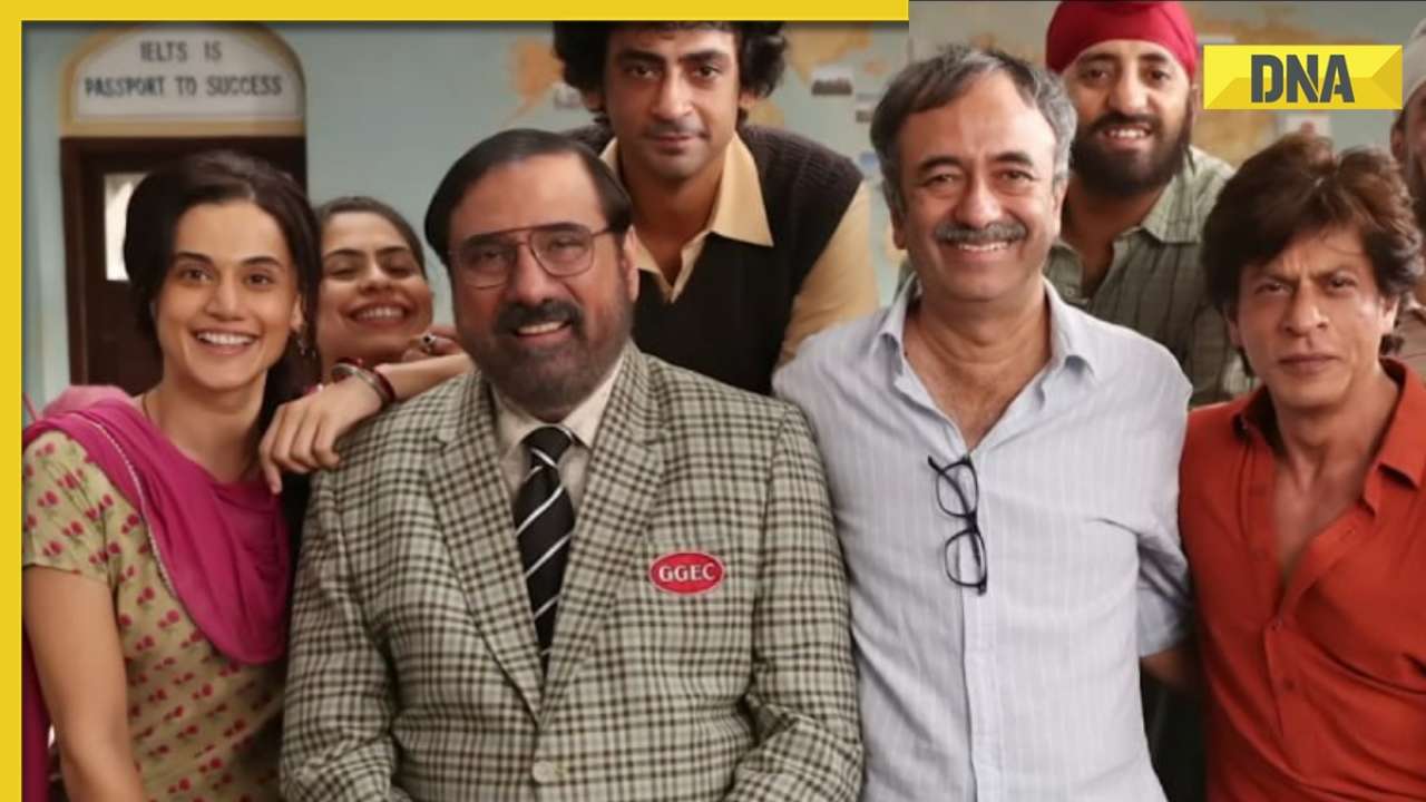 Rajkumar Hirani on Shah Rukh Khan-starrer Dunki's box office numbers: 'Commercial success matters to me but...'