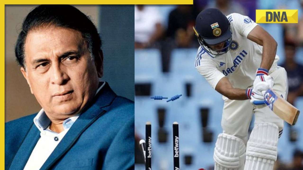 'Shubman playing too aggressively in Test cricket': Sunil Gavaskar blunt assessment of opener's poor form