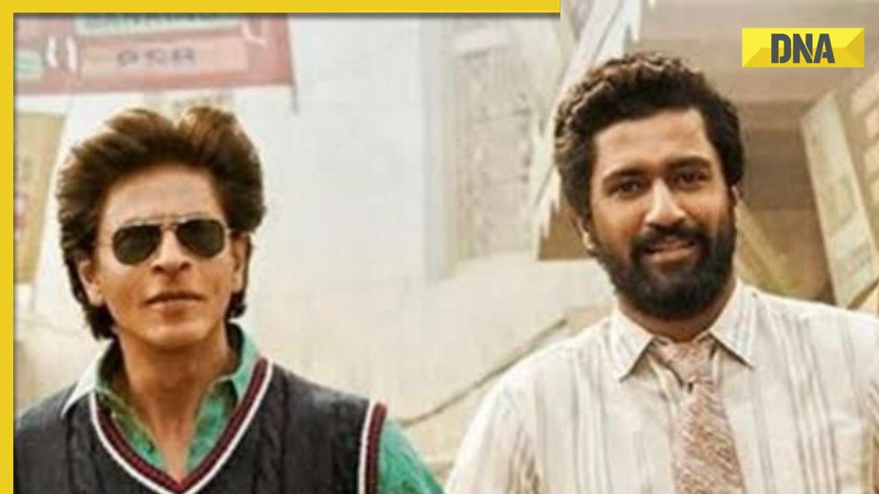 Rajkumar Hirani reveals why he didn't want to cast Vicky Kaushal in Dunki: ‘A boy like him would…’