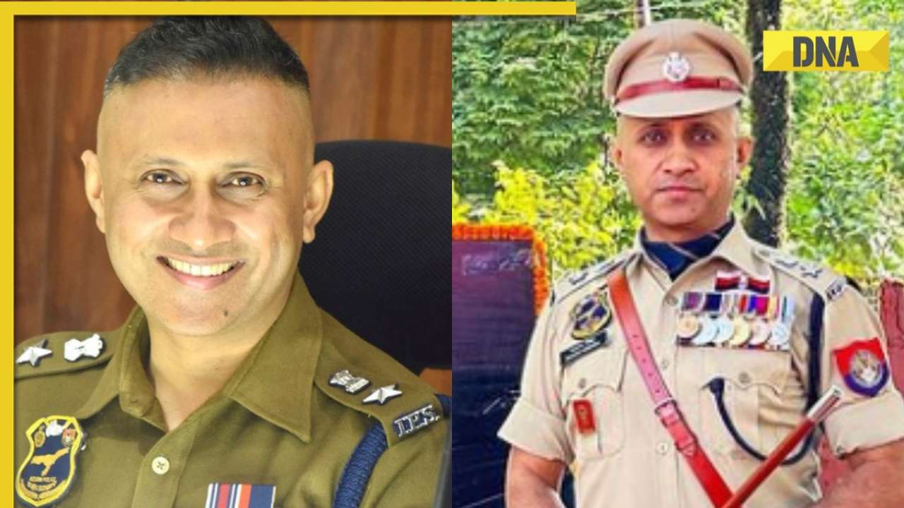 Meet IPS officer who resigned from job after 12 yrs to...