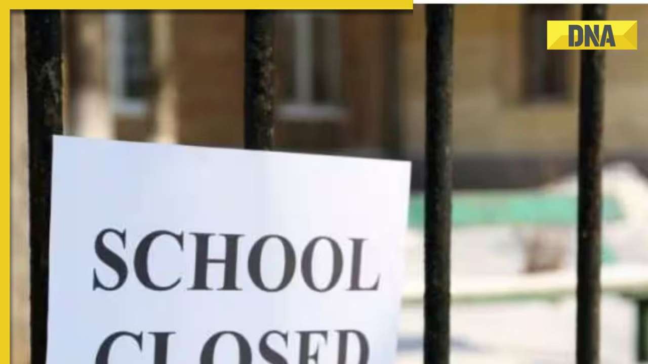 School Holidays In January 2024: Educational institutes to remain closed today