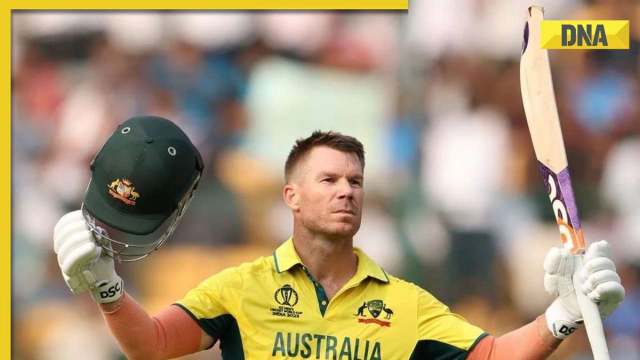 David Warner announces shock retirement from ODIs before final Test against Pakistan