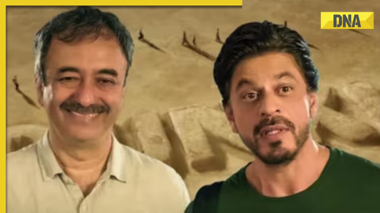 Rajkumar Hirani says Shah Rukh Khan knew Dunki won't open at box office like Jawan: 'He was realistic' | Exclusive