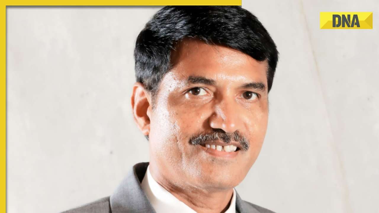 Meet IIT alumnus who leads Rs 221000 crore govt company as chairman, MD