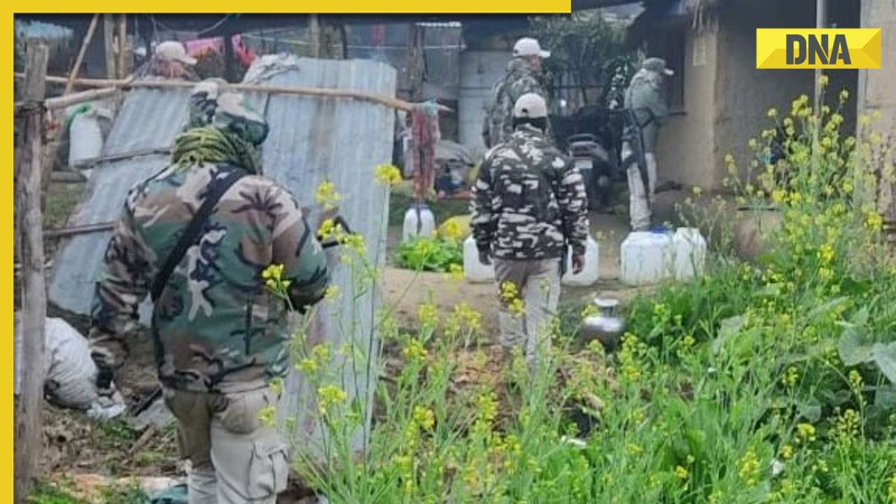 Manipur: Three shot dead in Thoubal, curfew reimposed in valley districts