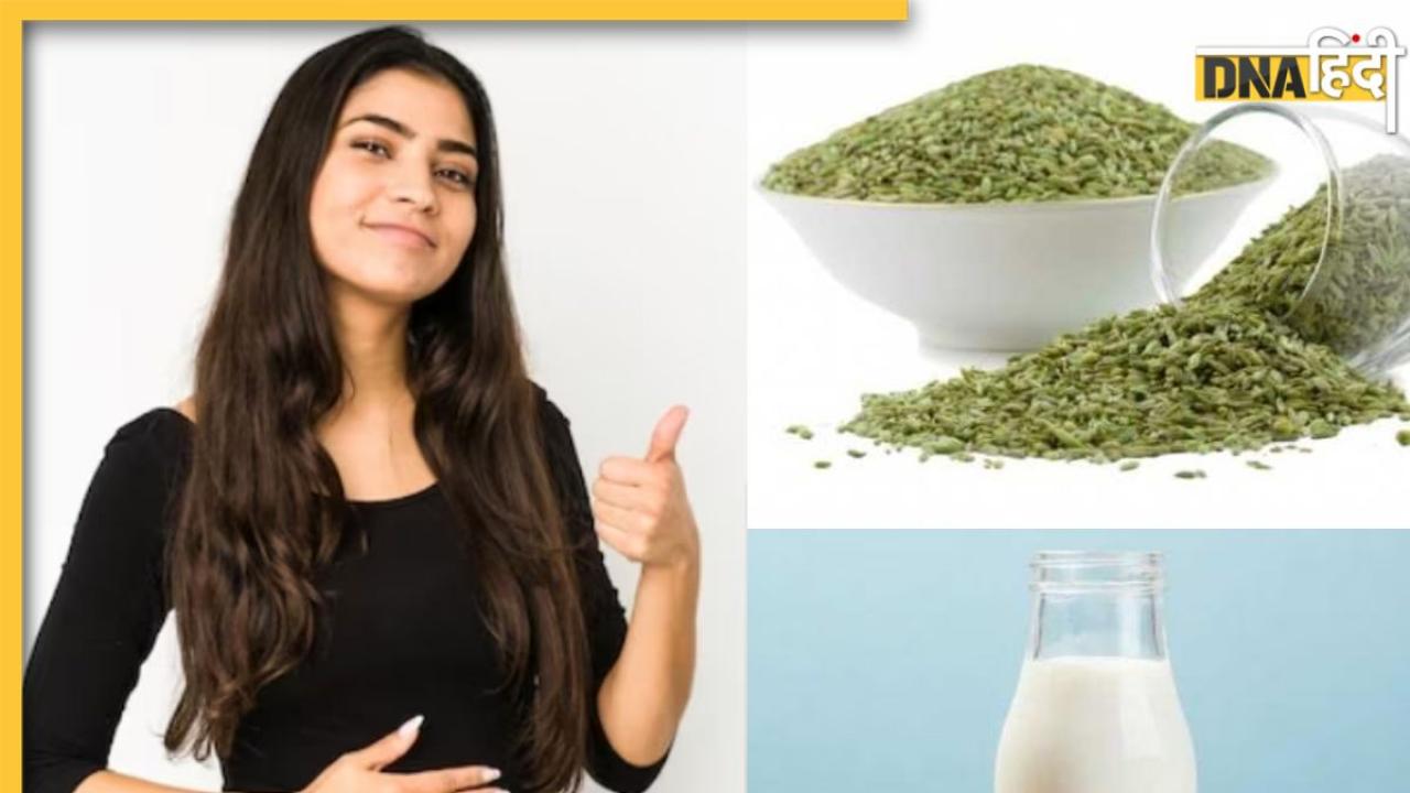 Acidity Home Remedies: एसिडिटी, डाइजेशन की समस्या से हैं परेशान? दूध में मिलाकर खाएं ये बीज, जल्द मिलेगी राहत