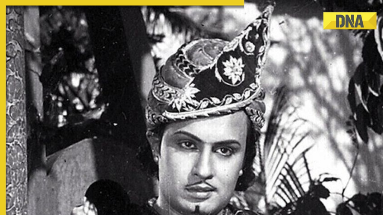 South India's first superstar gave more hits than Prabhas, Rajni, Kamal, NTR, Vijay; was shot in face by co-star when...