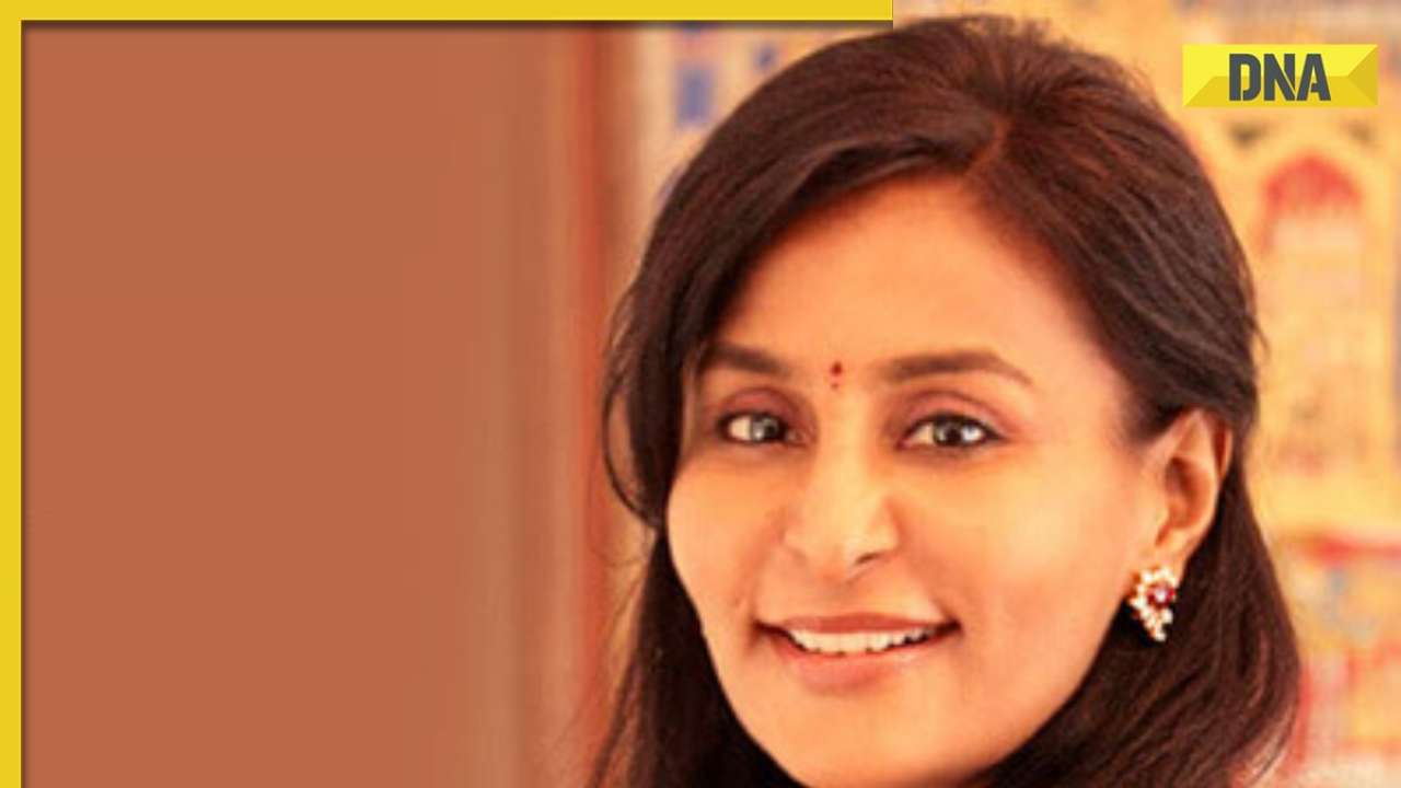 Meet daughter of billionaire with Rs 23300 crore net worth, she leads Rs 82492 crore company as...