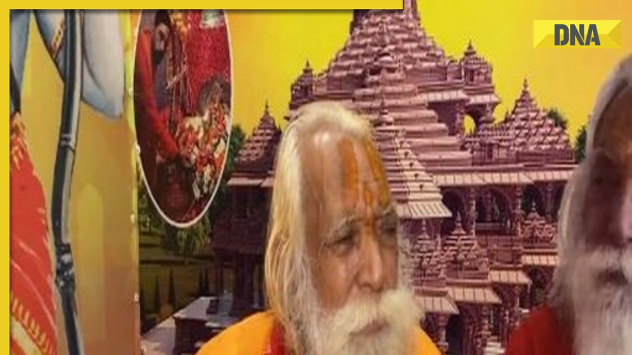 PM Modi working on 'Sabka Sath, Sabka Vikas', Congress busy 'criticising': Ram Temple chief priest
