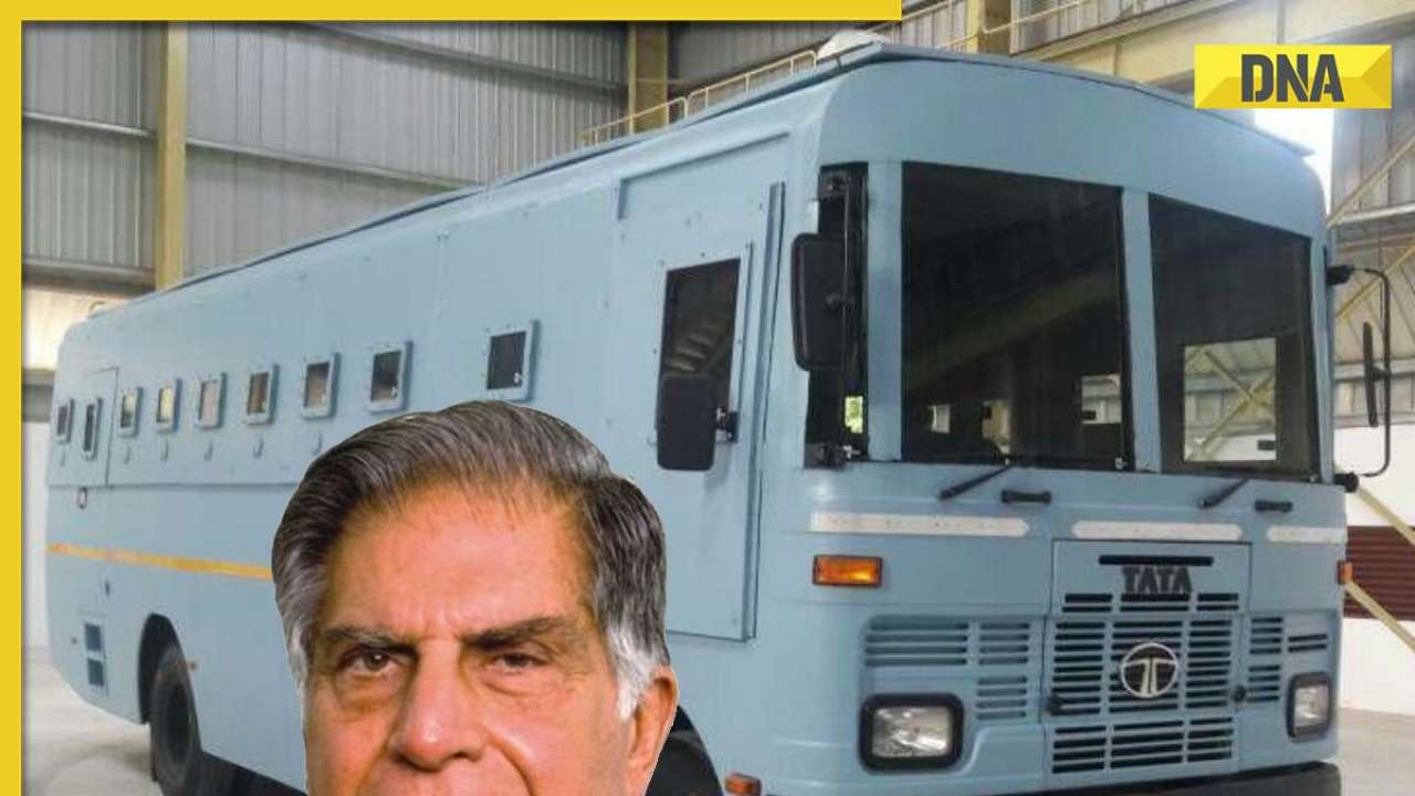 DNA Verified: Ratan Tata presented bulletproof buses to the Indian Army? Here’s the truth behind viral post