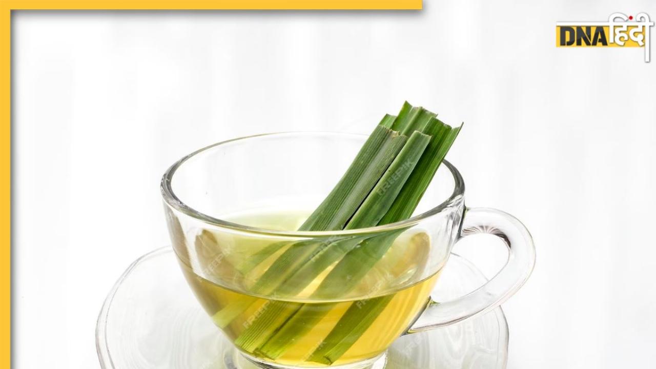 Lemon Grass Tea: इम्यूनिटी बूस्ट कर कई बीमारियों से बचाएगी लेमन ग्रास टी, हार्ट अटैक का खतरा भी होगा कम