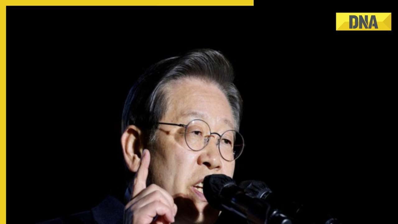 South Korean opposition leader Lee Jae-myung stabbed in neck during visit to Busan