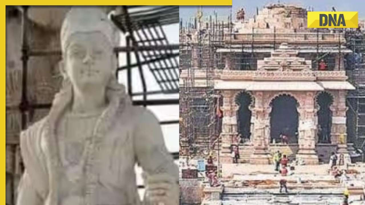 823-feet-tall statue of Lord Ram to be installed in Ayodhya