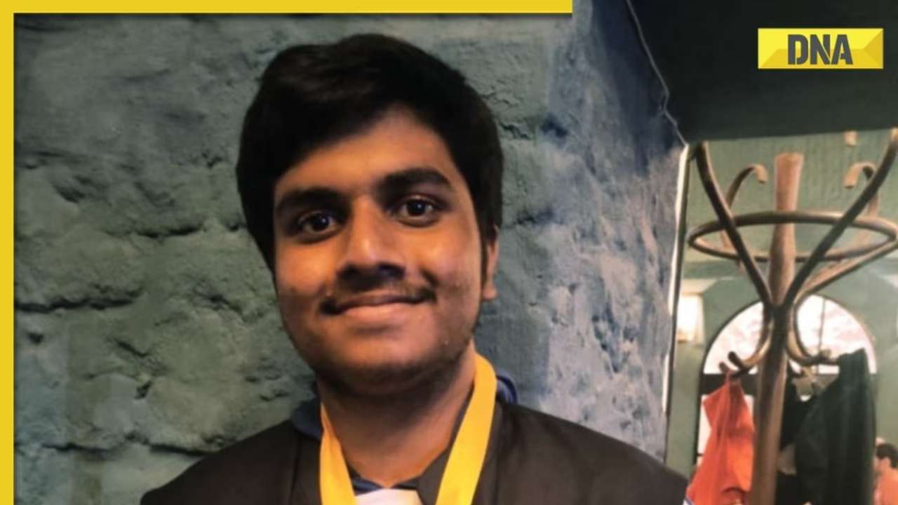 Meet Kolkata student who passed JEE Advanced with AIR 99, later dropped out of IIT counselling due to...