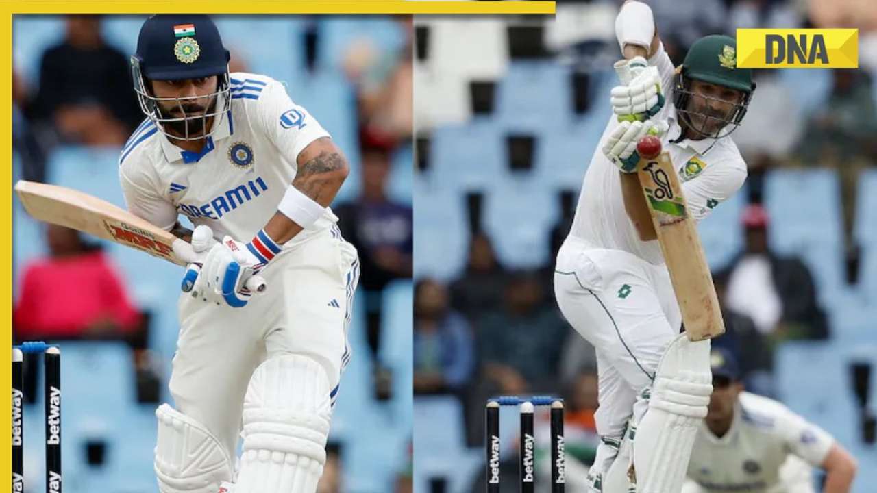 India takes 36-run lead as South Africa ends on 62/3 at stumps in Cape Town