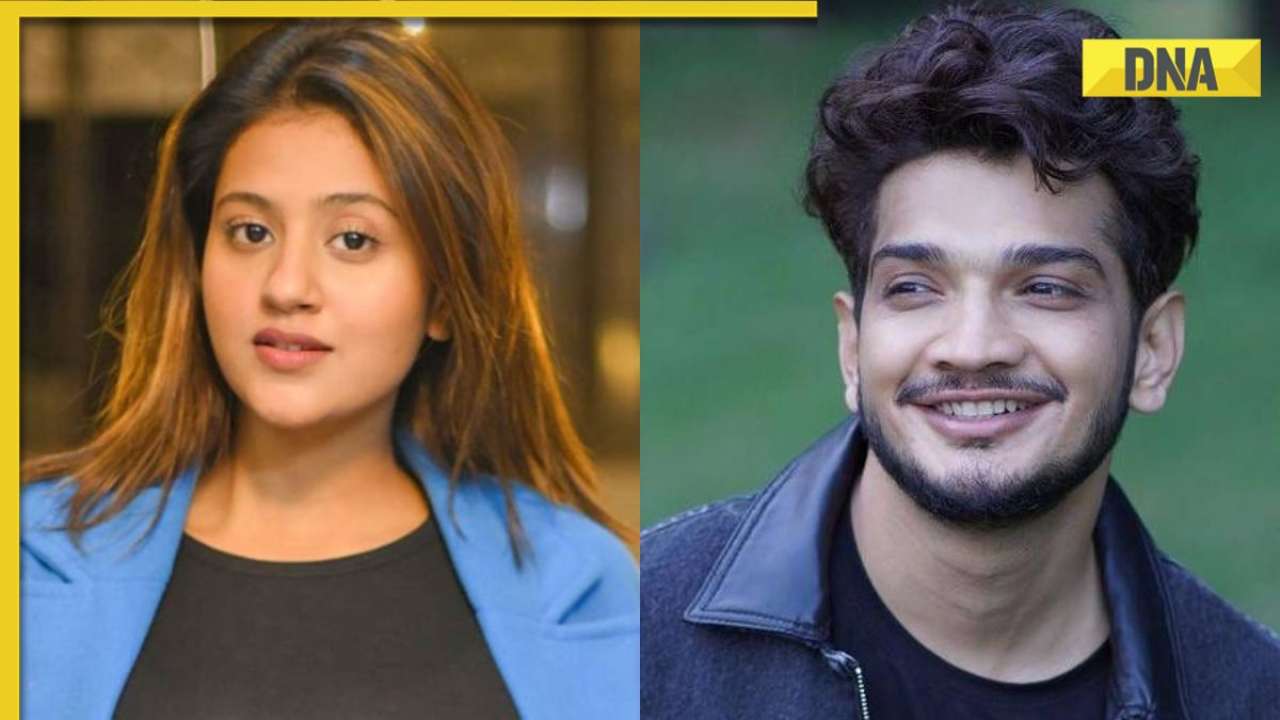 Anjali Arora reacts to dating rumours with Munawar Faruqui, makes serious allegations: 'He knows how to play with girls'