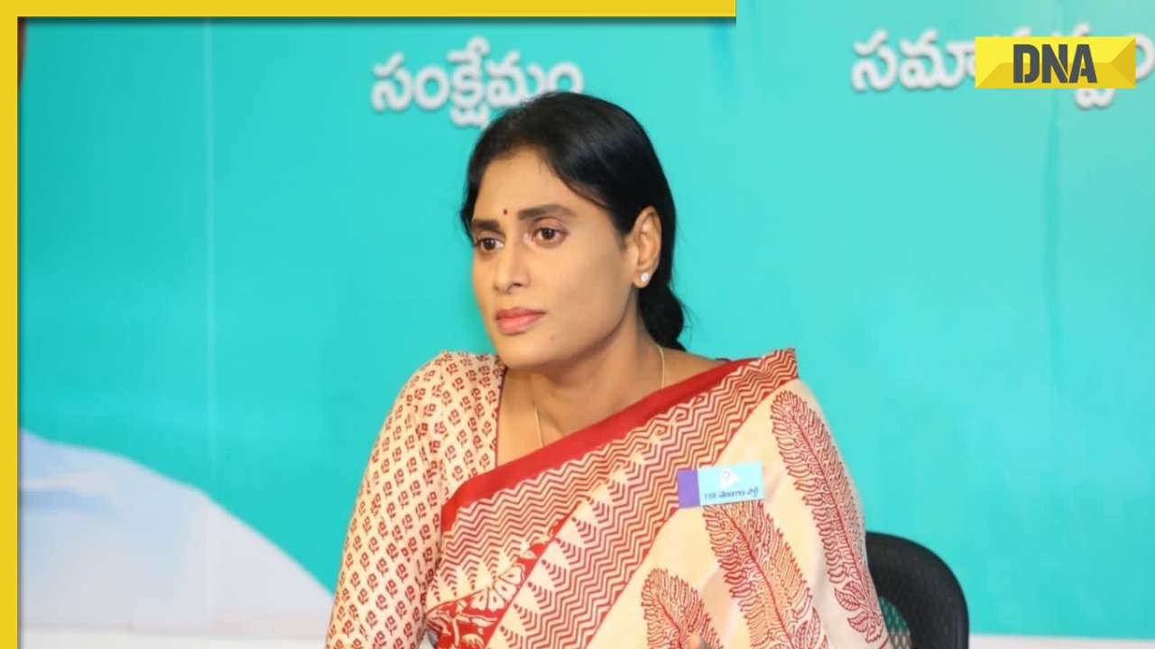 YS Sharmila set to join Congress: Who is she and will her decision spell trouble for Andhra Pradesh CM Jagan Reddy?