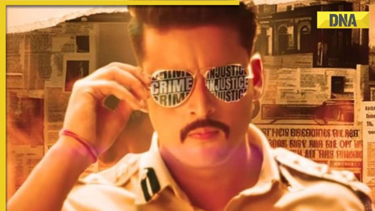 Shagun explains why he's not inspired by Singham, Simmba for his cop character in Mera Balam Thanedaar: 'Why take...'