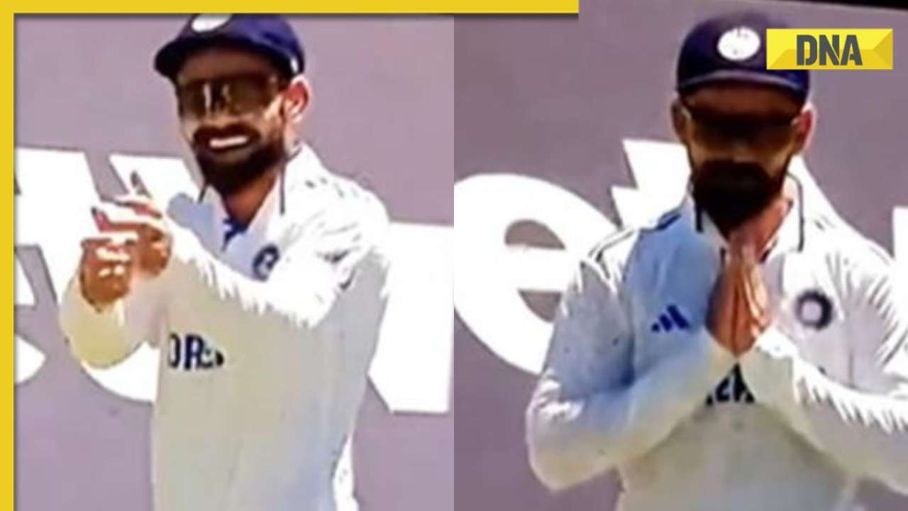 Virat Kohli’s response to ‘Ram Siya Ram’ anthem at SA vs IND 2nd Test takes the internet by storm