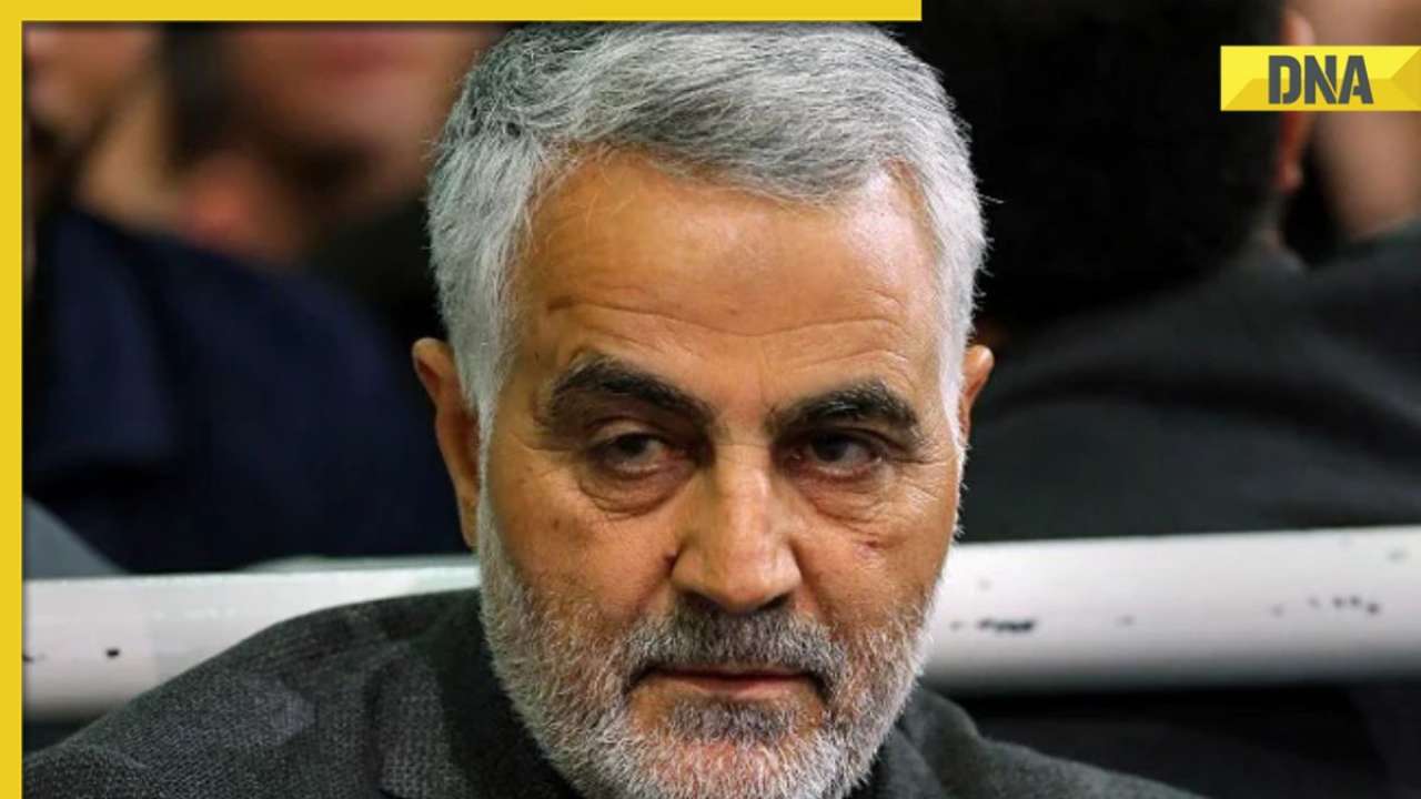 Iran: Over 100 killed in twin blasts near grave of country's top general Qassem Soleimani