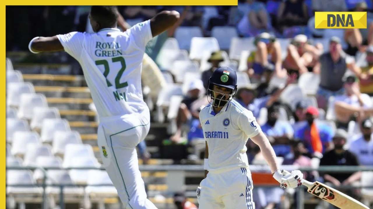 South African Pacers Spark India’s Unwanted Record in Cape Town