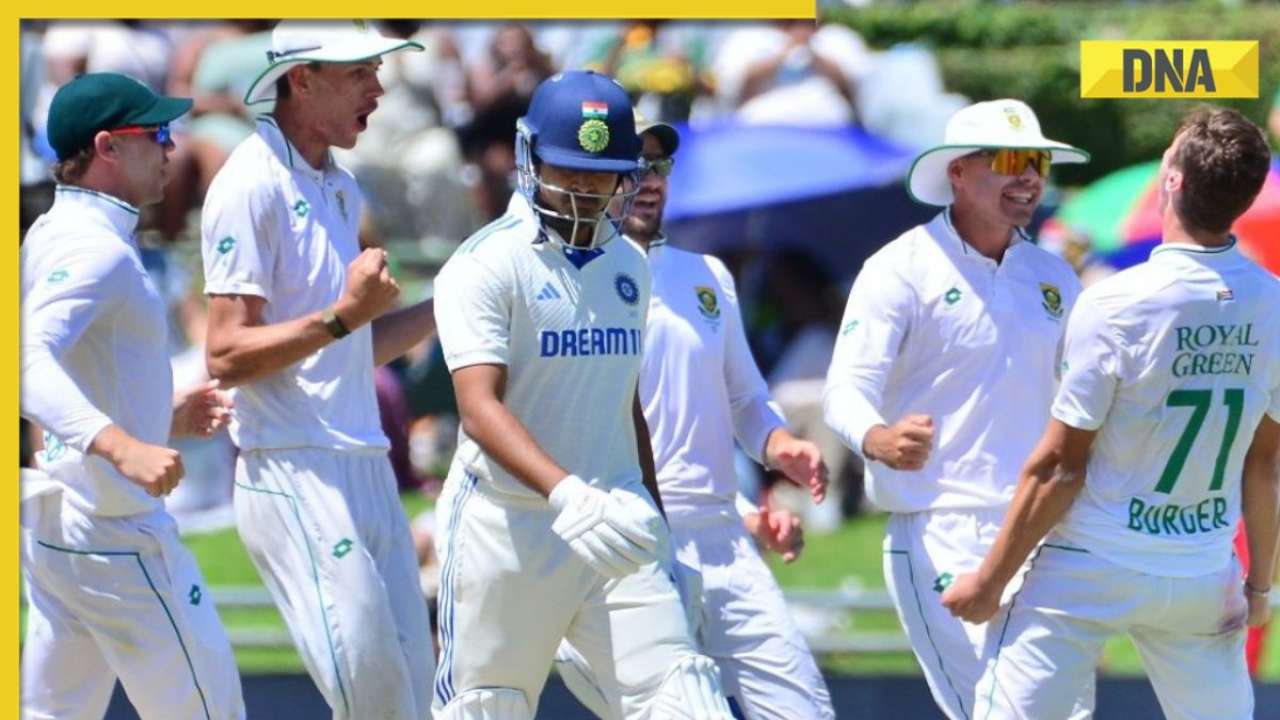 'Just looking like a WOWOWOOWOWW': Fans react as India suffer horrible batting collapse against SA in 2nd Test