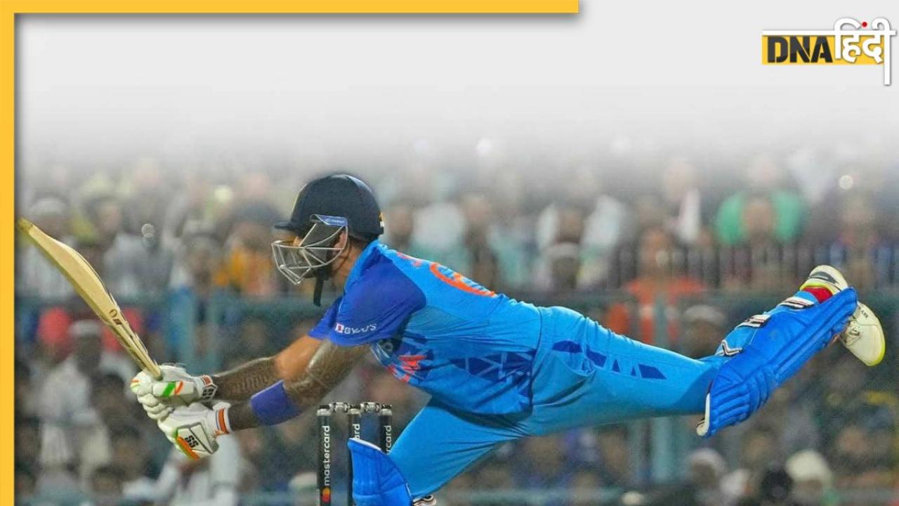 सूर्या की चमक के आगे सब फेल, T20 क्रिकेटर ऑफ द ईयर का अवॉर्ड जीतने की रेस में सबसे आगे