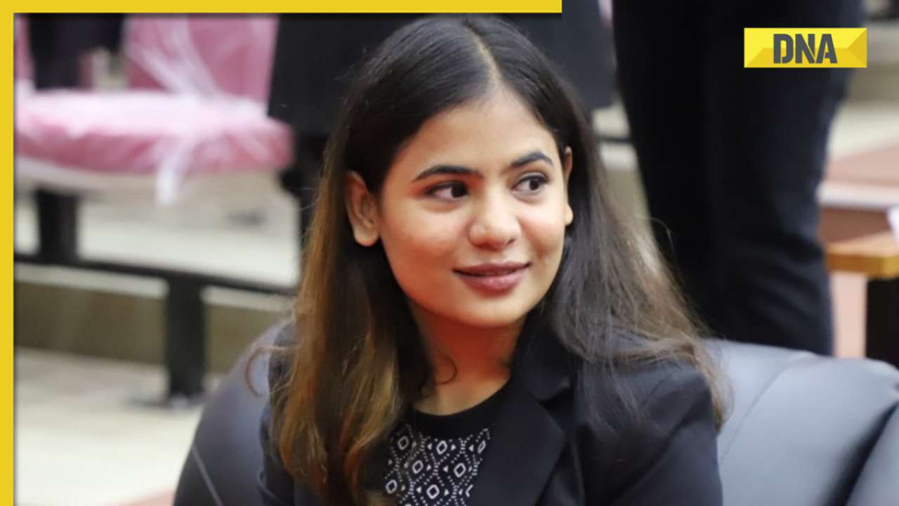 Meet Avni Malhotra, hired for record-breaking package, not from IIT, NIT, VIT, her salary is...