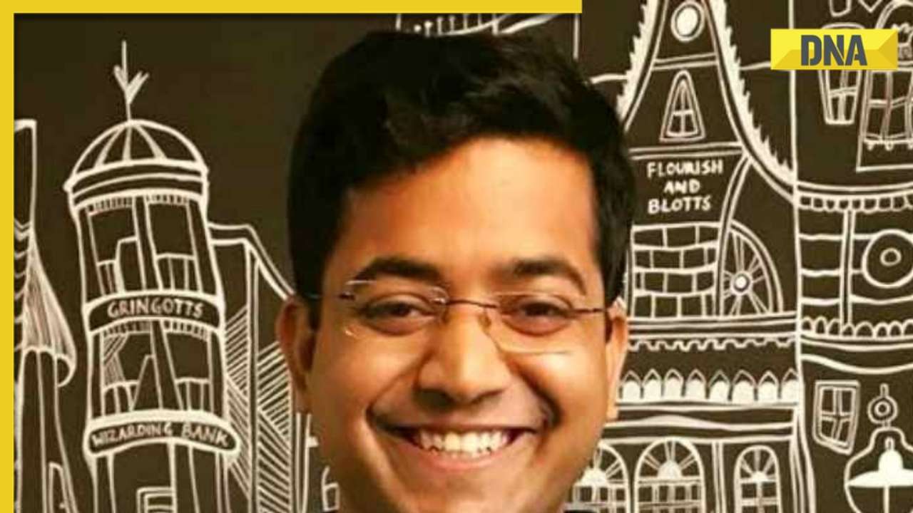 Meet man who cracked AIIMS exam at 16, became IAS officer at 22, quit job to built Rs 26000 crore company, business is..