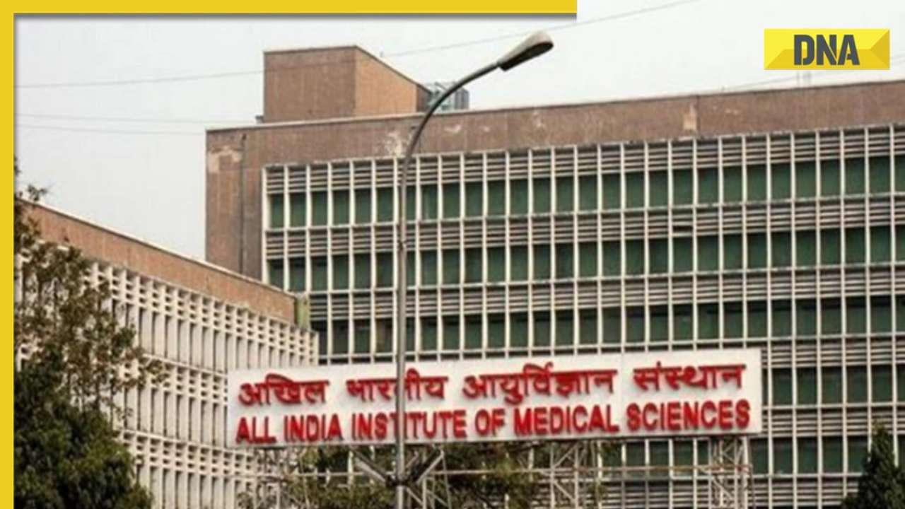 Fire breaks out at AIIMS Delhi, damages furniture and office records