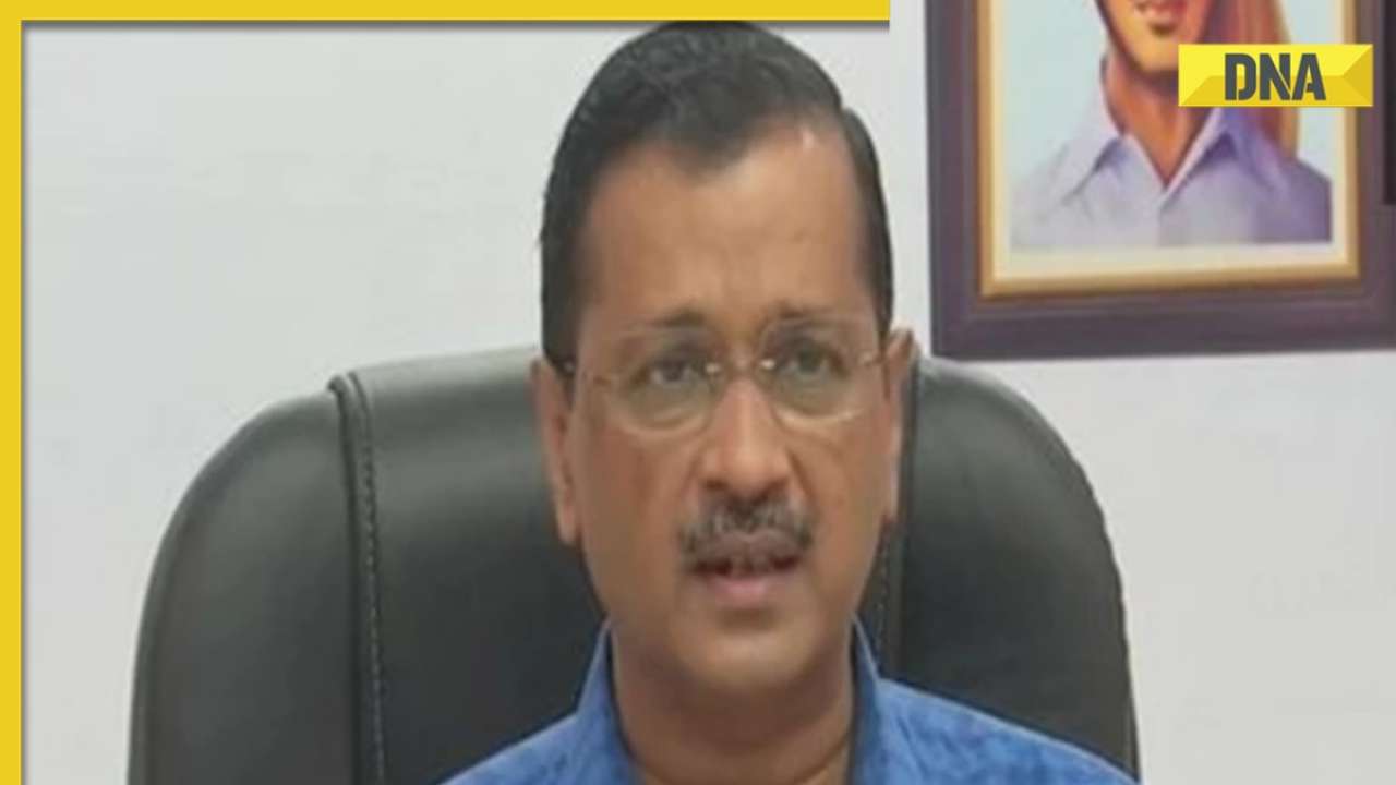 'They want to call me on pretext of...': Delhi CM Arvind Kejriwal on ED summons