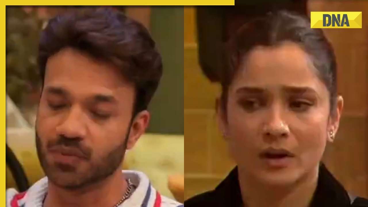Captain Ankita Lokhande lashes out at Vicky Jain for refusing to do house duties in BB17: ‘Yahi hai teri asliyat…’