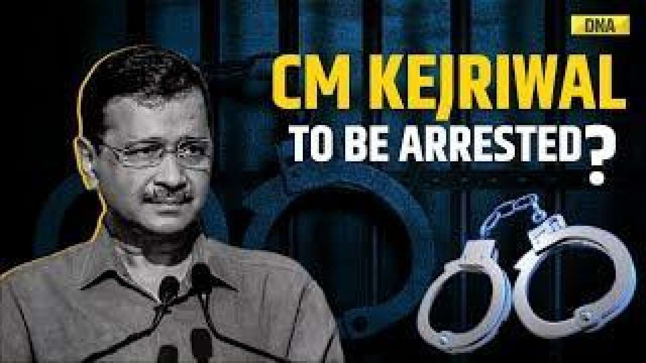 Delhi CM Arvind Kejriwal Likely To Be Arrested By ED Today, Claim AAP Ministers