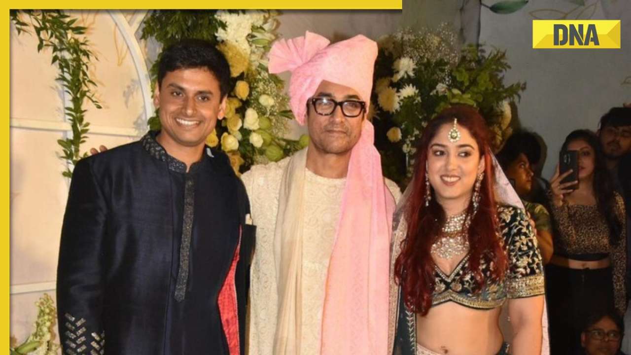 Decoding Ira Khan and Nupur Shikhare wedding outfits 