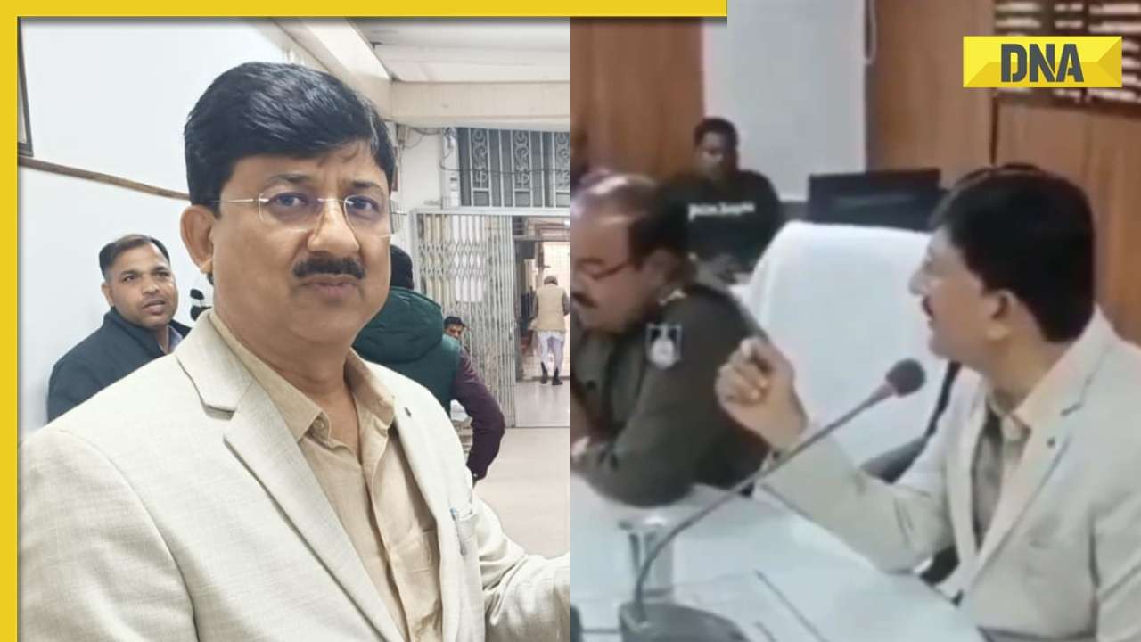 Who is Kishore Kanyal, IAS officer who was transferred for asking 'aukaat' of truck driver?