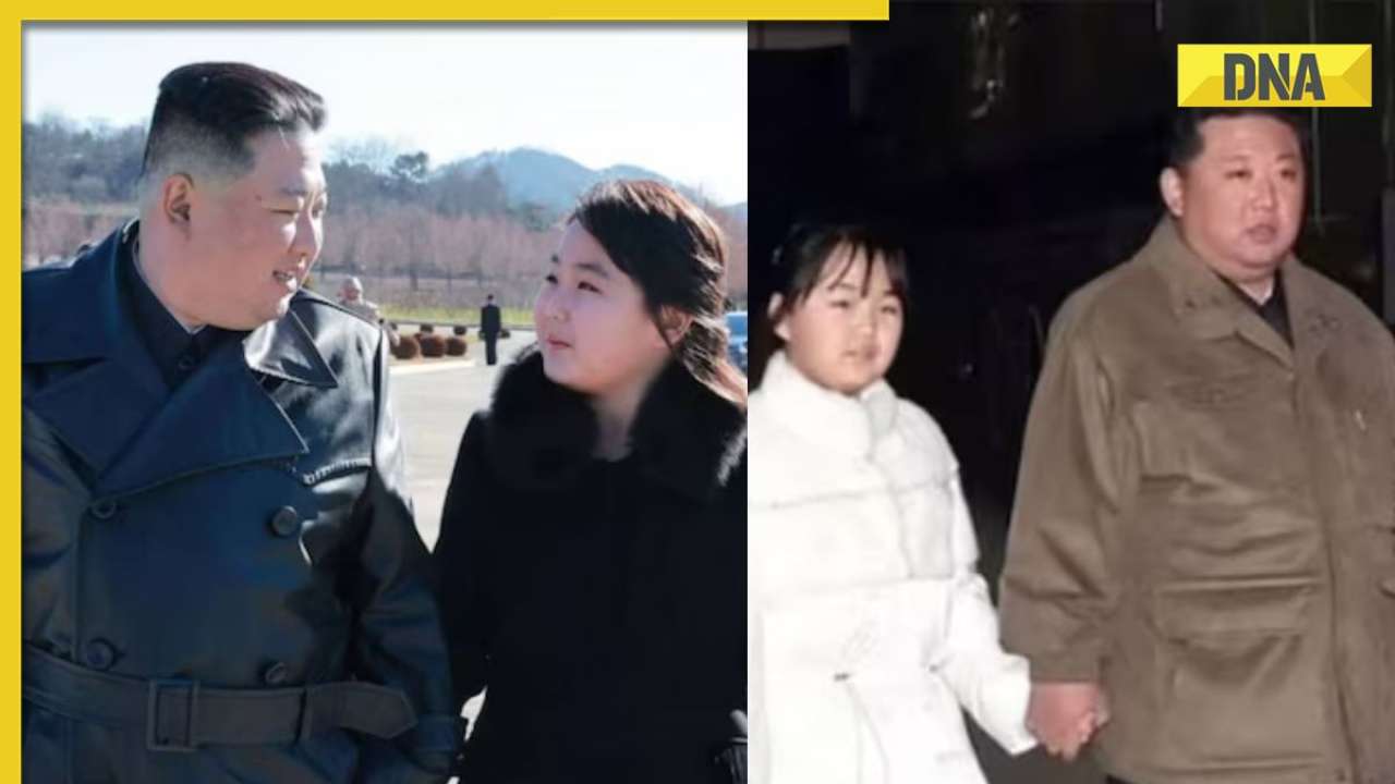 Meet the girl who is set to become leader of North Korea after dictator Kim Jong Un